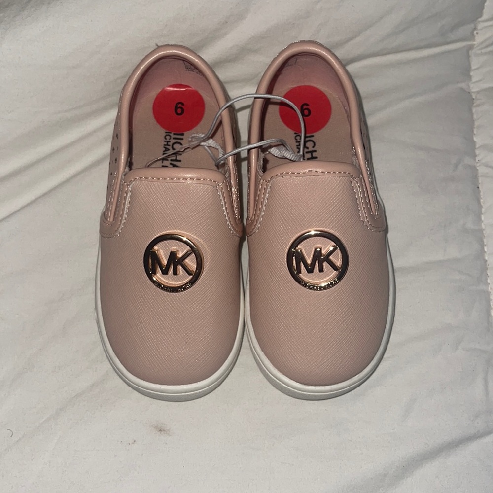 Kids Authentic Michael Kors Shoes